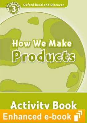 OXF RAD 3 HOW MAKE PRDCTS AB eBook *