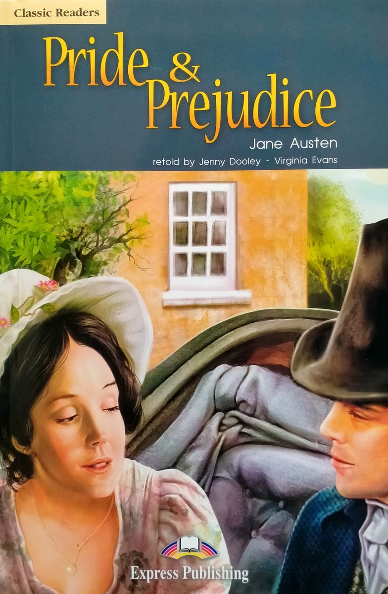 PRIDE AND PREJUDICE (CLASSIC READERS, LEVEL 6) Book with DigiBooks App