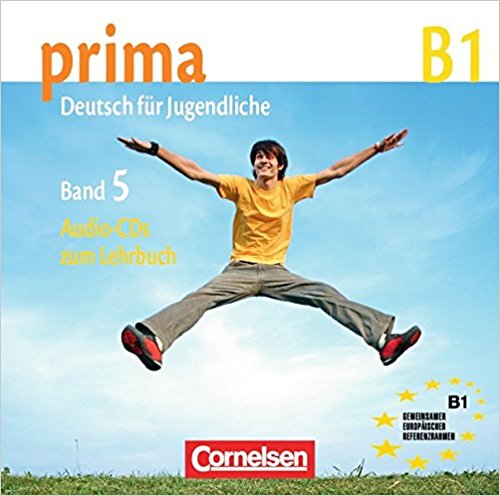 PRIMA B1: Band 5 Audio-CD