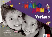 HALLO ANNA NEU Vorkurs Arbeitsbuch