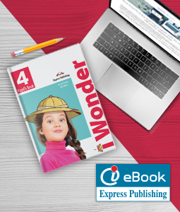 I WONDER 4 IeBook (Downloadable)