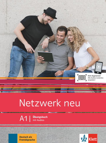 NETZWERK NEU A1 Uebungsbuch + Audio online