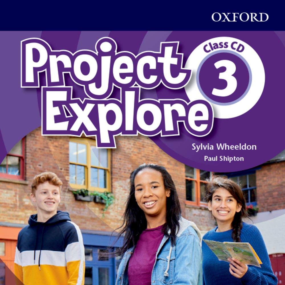 PROJECT EXPLORE  3 CL CD(3)