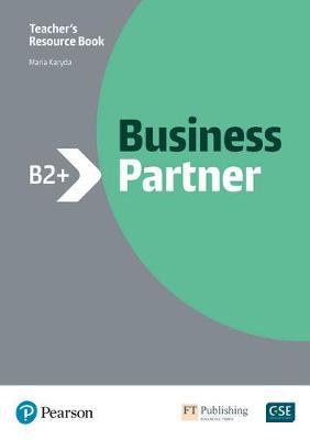 BUSINESS PARTNER B2+ Teacher's Book and MyEnglishLab Pack