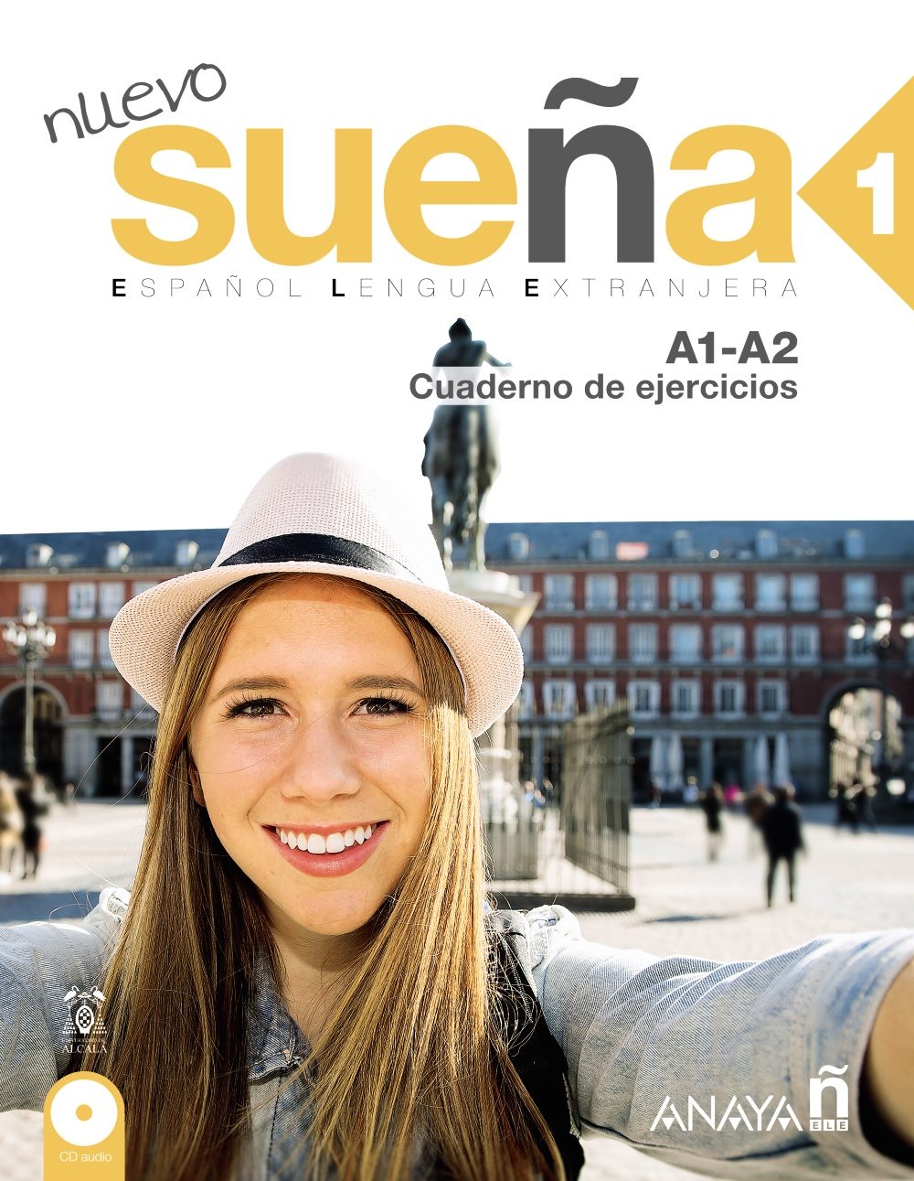 NUEVO SUEÑA 1 Cuaderno de Ejercicios  + Audio CD  