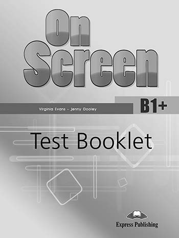ON SCREEN B1+ Test Booklet