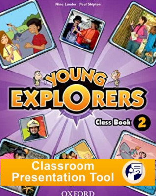 YOUNG EXPLORERS 2 CB CPT CODE GEN