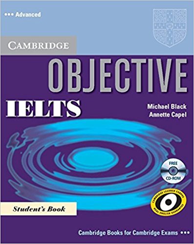 OBJECTIVE IELTS ADVANCED Student's Book without Answers + CD-ROM