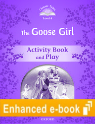 CT 4 GOOSE GIRL AB eBook*