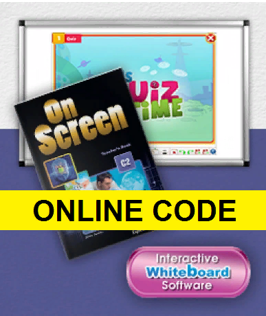 ON SCREEN C2 IWB Software (Downloadable)
