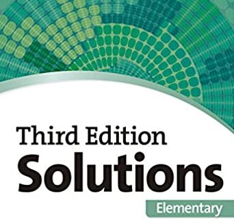 SOLUTIONS 3ED ELEM SB/WB CPT CODE GEN PK