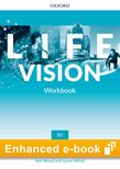 LIFE VISION INTERMEDIATE Code Workbook e-Book