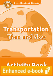 OXF RAD 5 TRNSPRT THEN&NOW AB eBook *