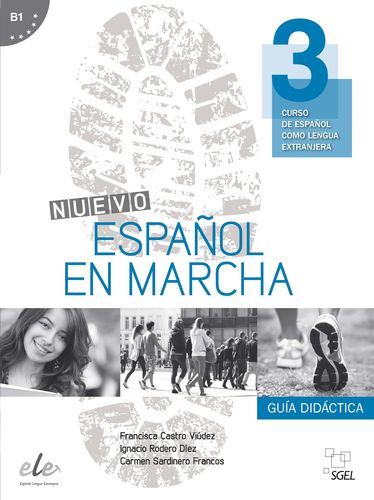 NUEVO ESPAÑOL EN MARCHA  3 Guia Didactica