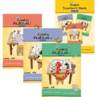 ОСНОВНЫЕ КОМПОНЕНТЫ КУРСА JOLLY PHONICS ( ДЖОЛЛИ ФОНИКС )