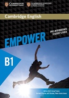 EMPOWER PRE-INTERMEDIATE