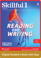SKILLFUL READING AND WRITING THIRD EDITION 1