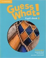GUESS WHAT! 6