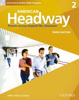 AMERICAN HEADWAY THIRD EDITION 2