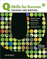 Q: SKILLS FOR SUCCESS READING AND WRITING 3
