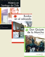 LECTURAS ADULTOS