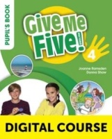 GIVE ME FIVE! 4
