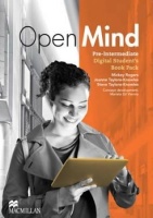 OPEN MIND PRE-INTERMEDIATE