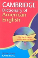 CAMBRIDGE DICTIONARY OF AMERICAN ENGLISH