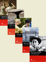 MACMILLAN READERS UPPER-INTERMEDIATE