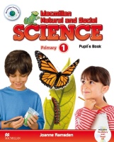 MACMILLAN NATURAL AND SOCIAL SCIENCE 1