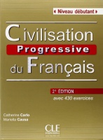 CIVILISATION PROGRESSIVE DU FRANCAIS DEBUTANT