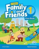FAMILY AND FRIENDS 1 2ND EDITION