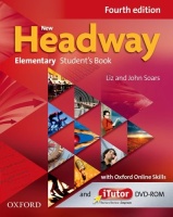 HEADWAY NEW ELEMENTARY 4TH EDITION