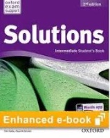 SOLUTIONS INTERMEDIATE 2ND EDITION