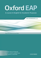 OXFORD EAP PRE-INTERMEDIATE
