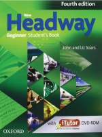 HEADWAY NEW BEGINNER 4TH EDITION