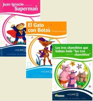 LECTURAS NINOS