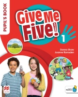 GIVE ME FIVE! 1