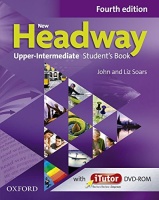 HEADWAY NEW UPPER-INTERMEDIATE 4TH EDITION