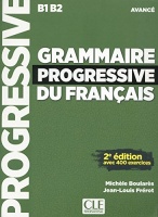 GRAMMAIRE PROGRESSIVE DU FRANCAIS AVANCE