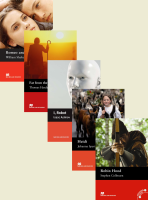 MACMILLAN READERS PRE-INTERMEDIATE