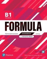 FORMULA B1 PRELIMINARY