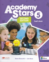 ACADEMY STARS SECOND EDITION Level 5