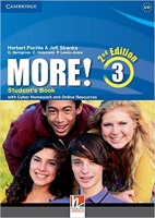 MORE! 3 2ND EDITION