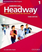AMERICAN HEADWAY THIRD EDITION 1 