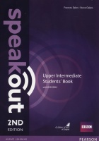 SPEAKOUT UPPER-INTERMEDIATE 2ND EDITION