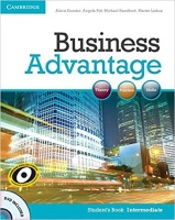 BUSINESS ADVANTAGE INTERMEDIATE