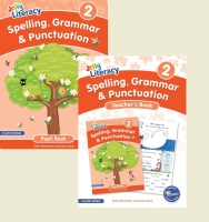 JOLLY LITERACY LEVEL 2