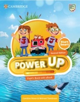 POWER UP 2ND EDITION START SMART