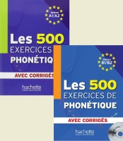 500 EXERCICES PHONETIQUE